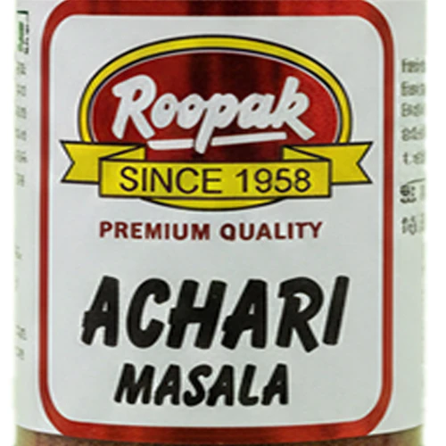 Achari Masala Paste